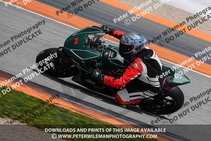 march 2018;motorbikes;no limits;peter wileman photography;portugal;trackday digital images;valencia